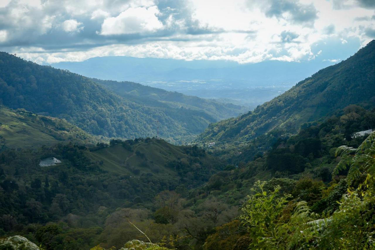 Отель Talamanca Nature Reserve Rivas Экстерьер фото