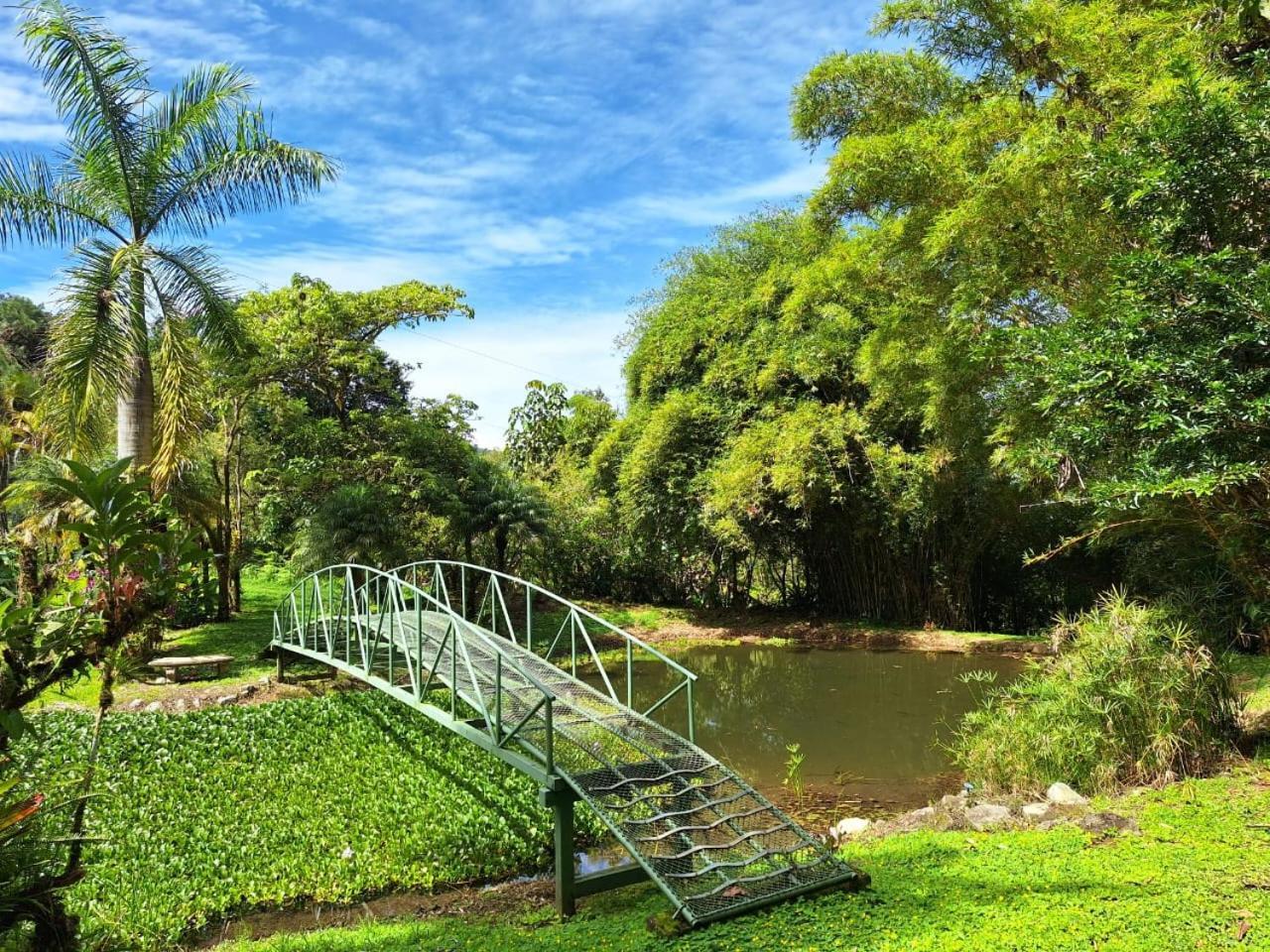 Отель Talamanca Nature Reserve Rivas Экстерьер фото