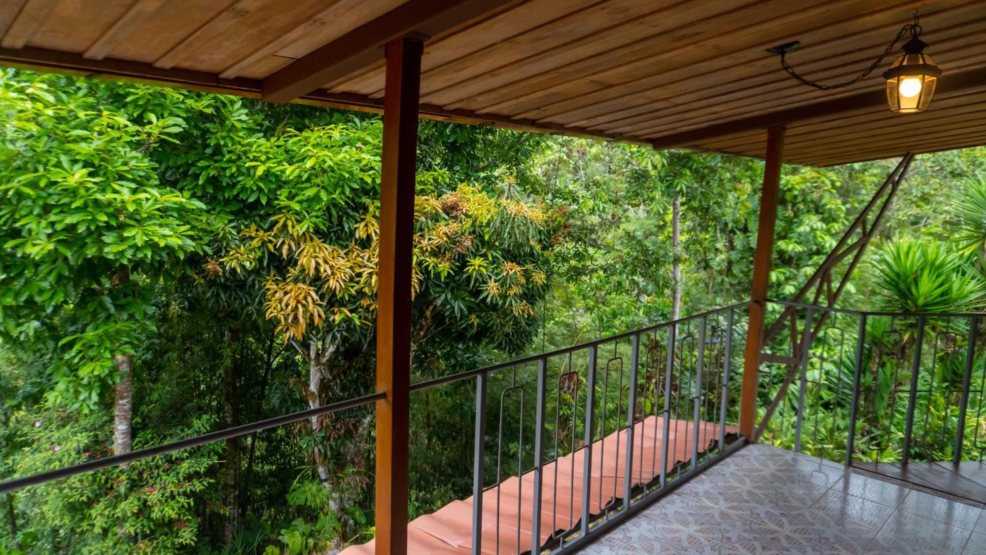 Talamanca Nature Reserve Rivas Экстерьер фото